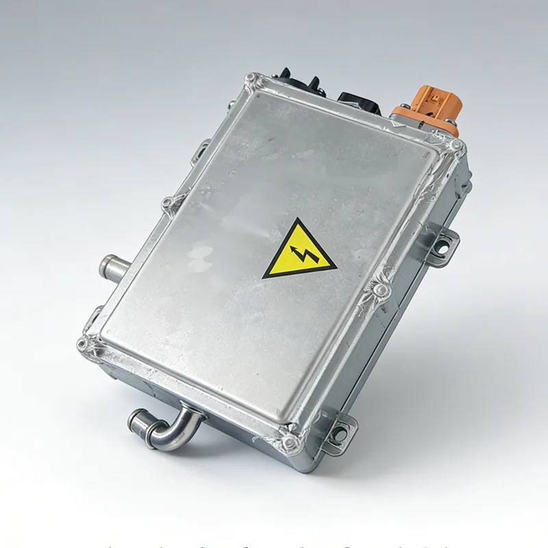 1,5 kW IP67 DC/DC-Wandler für Hybridfahrzeuge