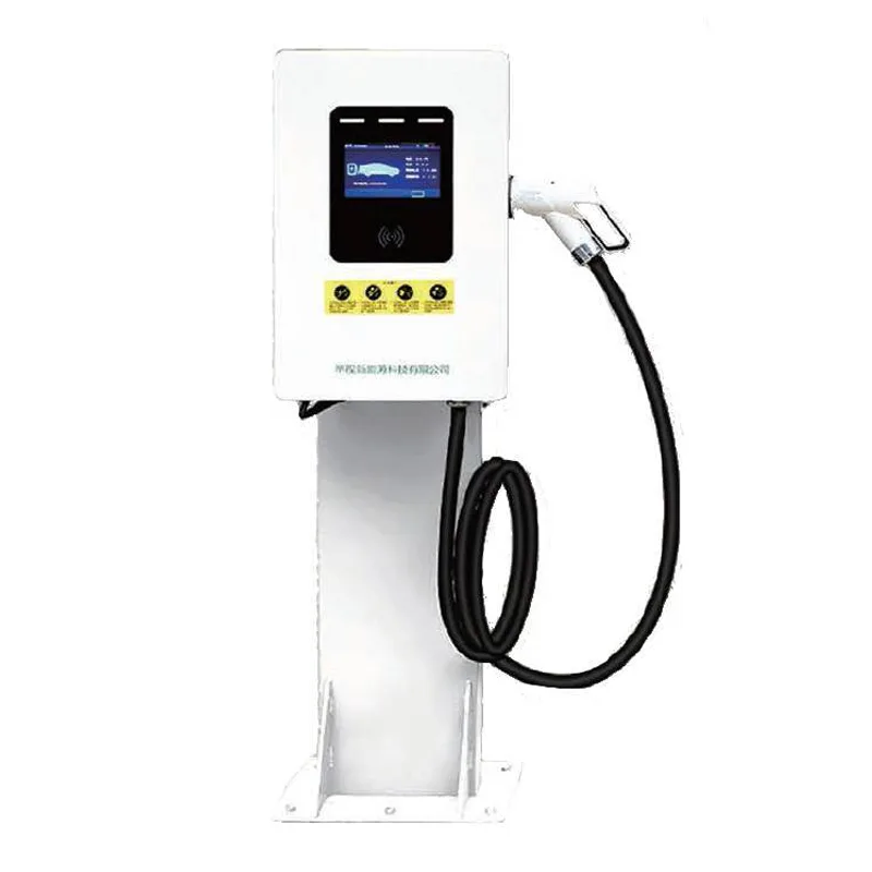 15/20 kW Säulen-DC-Ladesäule