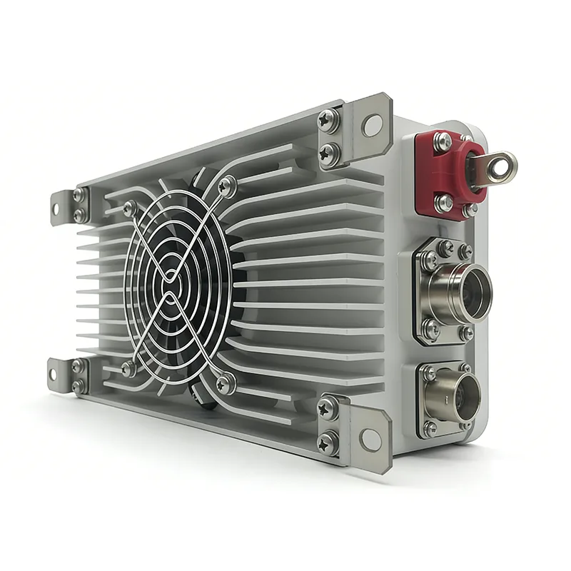 Staubdichter 1-kW-DC/DC-Wandler für Golfwagen