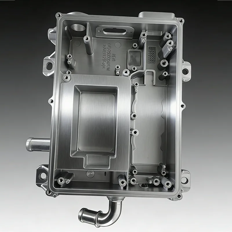 2 kW IP67-geschützter DC/DC-Wandler für Hybridfahrzeuge