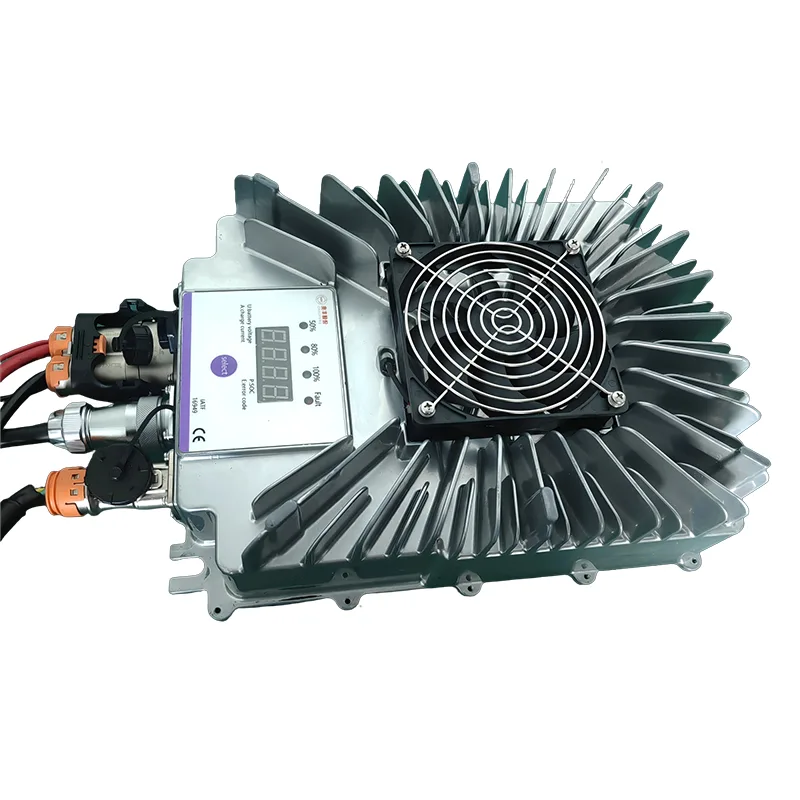 3 kW 48 V 60 A luftgekühltes Industrie-OBC