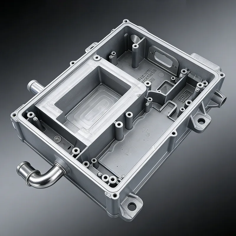 Bidirektionaler 48-V-EV-DC/DC-Wandler mit Schutzart IP67 und hohem Wirkungsgrad