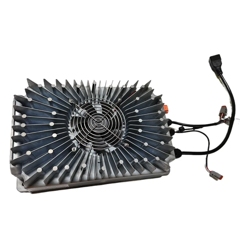 5 kW schnell aufladbarer IP67-Lithium-Akku OBC