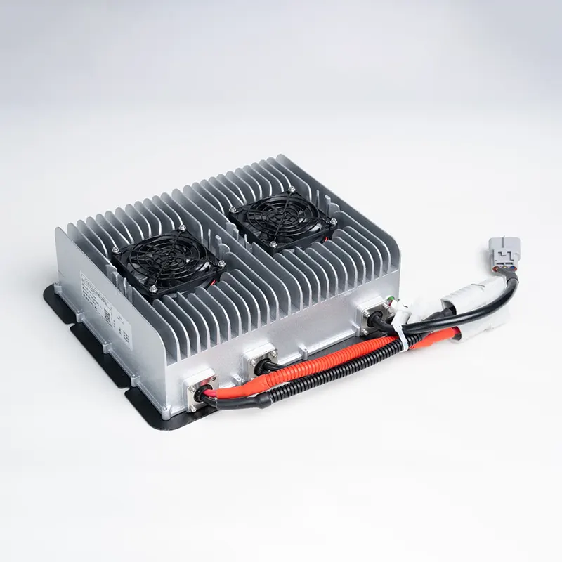 6,2 kW leistungsstarkes, wasserdichtes IP67-OBC