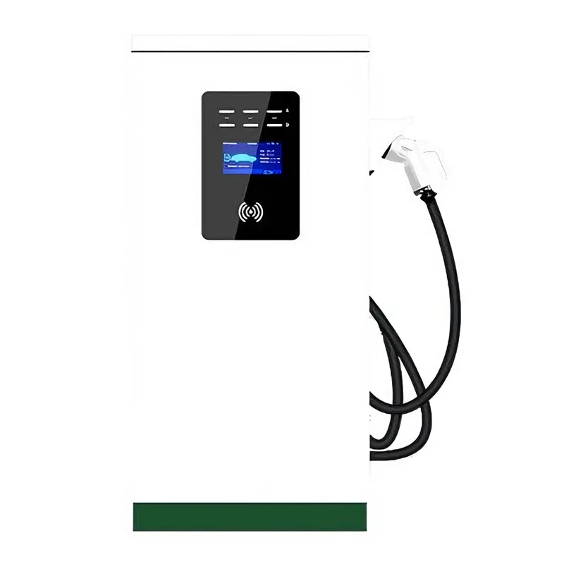 60-kW-Säulen-Gleichstrom-Ladesäule