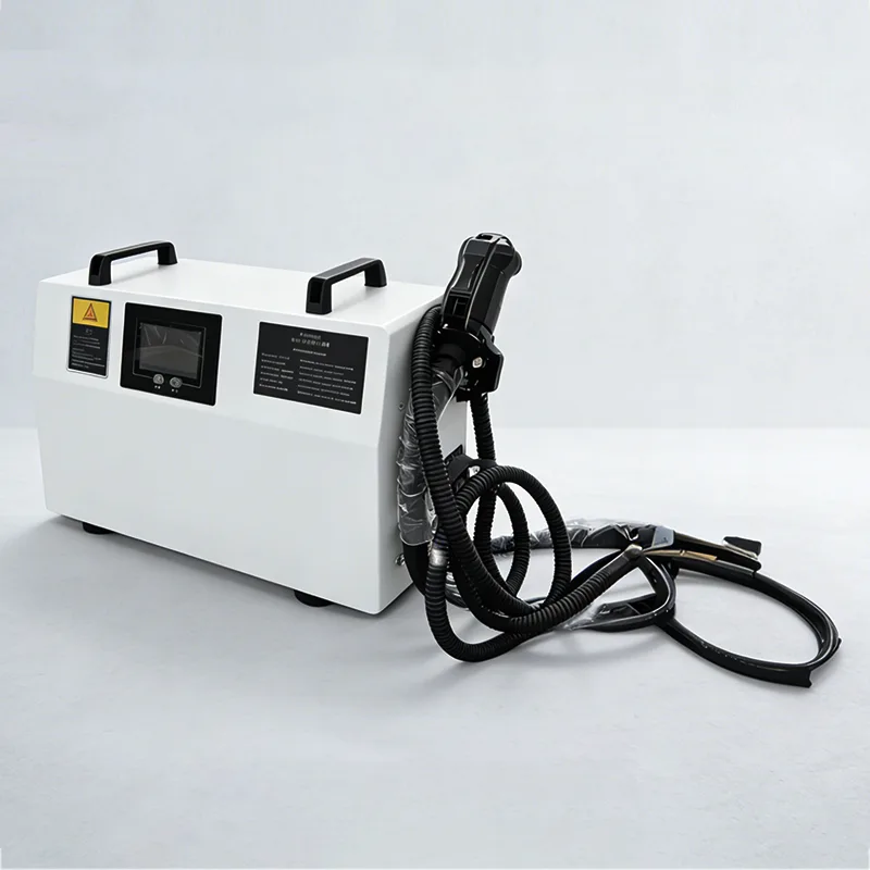 Tieftemperaturbeständiges externes Ladegerät mit 8 kW