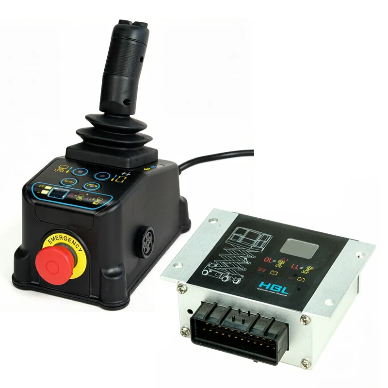 Hochleistungs-Industriefahrzeug-Controller