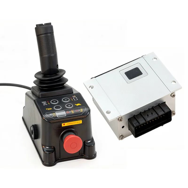 Niederspannungs-Steuergerät für Industriefahrzeuge