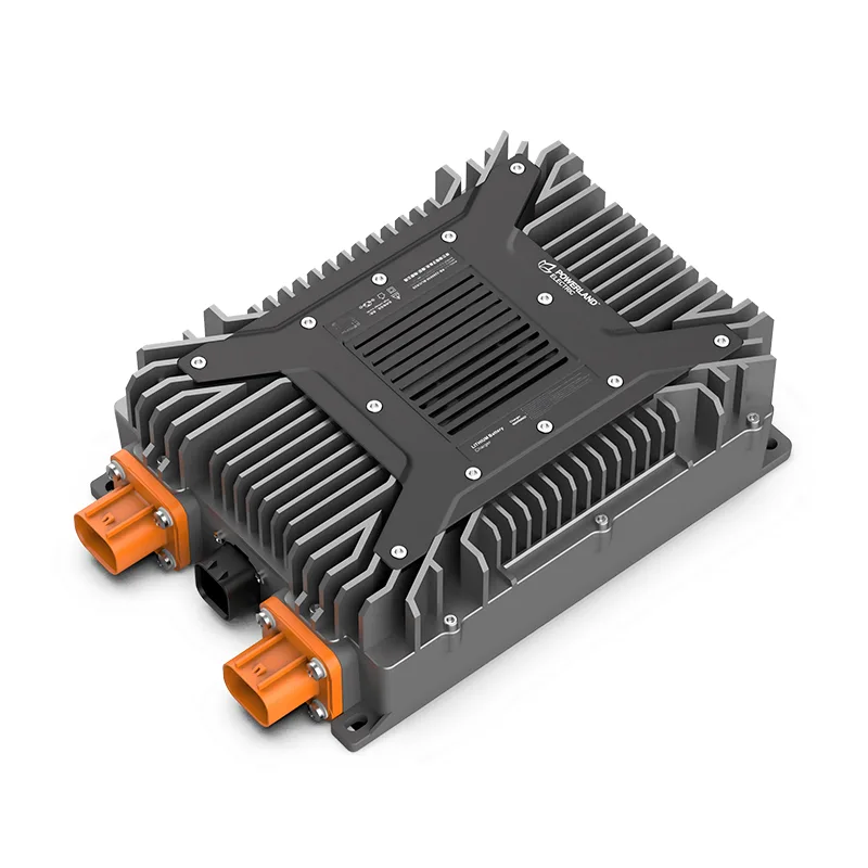 Universelles luftgekühltes Industriefahrzeug-OBC mit 1,2 kW