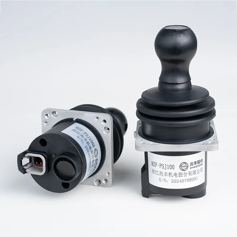 Wasserdichter elektrischer Steuergriff für Industriefahrzeuge